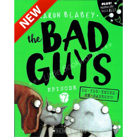 The Bad Guys - Episode 7